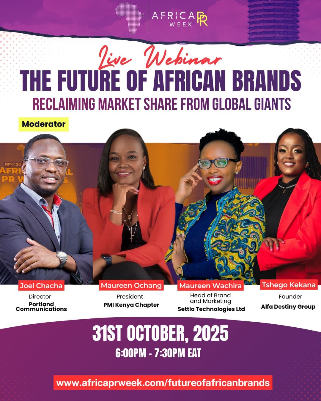The Future of African Brands