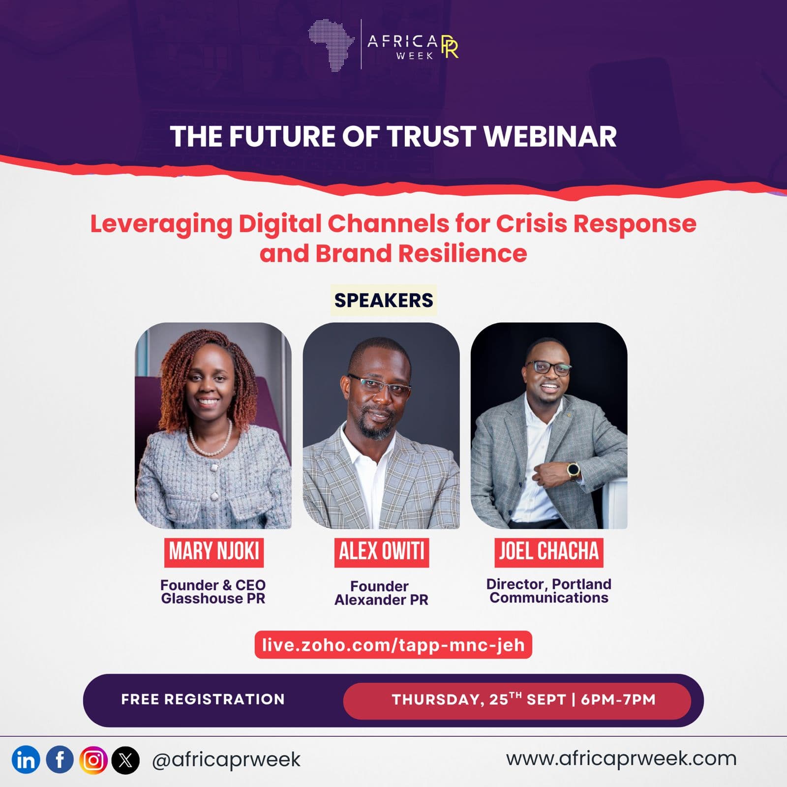 The Future of Trust